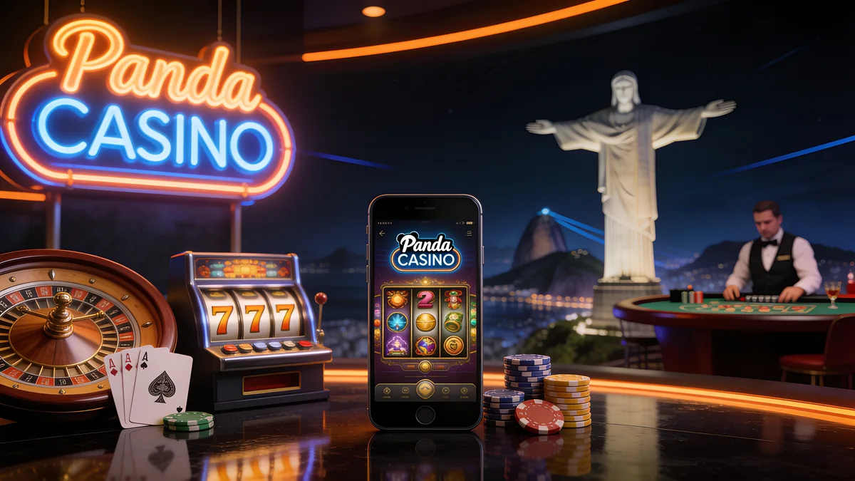 Cadastro na Panda Bet pelo Celular — panda bet no Brasil