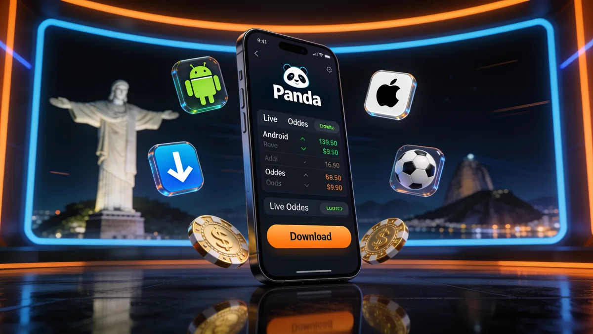 panda bet no Brasil — Como Criar uma Senha Segura para Sua Conta?
