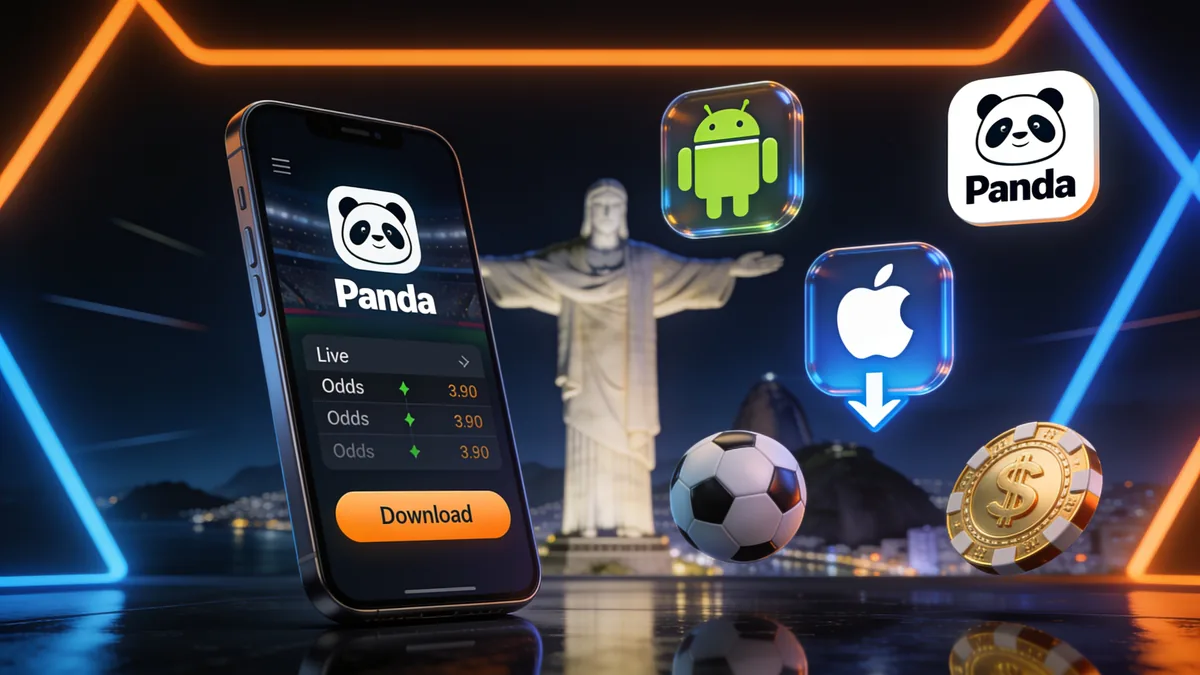 Sobre o Aplicativo Panda Bet para jogadores no Brasil